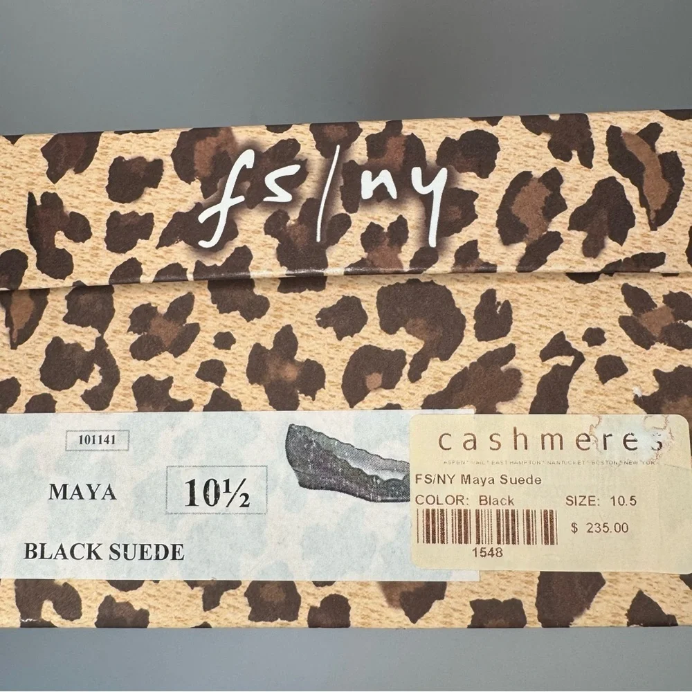 French Sole size 10